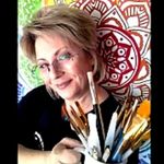 Dawn Stilwell - @indigo_bohemian_art_studio - Instagram