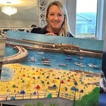 Dawn Vincent Devon Artist - @dawnvincentdevonartist - Instagram