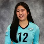 Dawna Li - @dawna.li.volleyball - Instagram