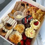 Dawn wilcox - @daisy_chain_afternoon_tea - Instagram