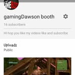 Dawson Booth - Facebook