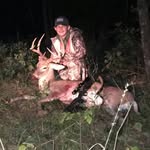 Dawson Bowman - @bowmanoutdoors12 - Instagram
