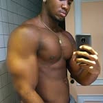 Dawson Dickson - @1blkmodel - Instagram