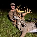 Dawson Durham - @trackinracksoutdoors - Instagram