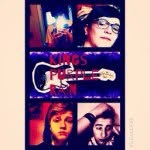 Dawson Gates Lewis - @kingspurple_rain - Instagram