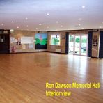 Ron Dawson Memorial Hall - Facebook
