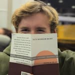 Dawson Hunt - @huntingforbookss - Instagram