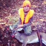 Dawson Jarrell - @bow.hunter101 - Instagram