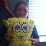 Dawson McLaughlin - @dawsandspongebob - Instagram