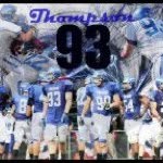 Dax Thompson - @thompsond_93 - Instagram