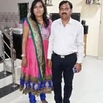daxa bhatt - @asvinbhaibhatt - Instagram