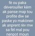Day Jean - Facebook