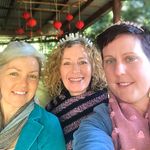 Natalie O’Brien, Dayle Batistic, Andrea Phillips - @therosesisterhood - Instagram