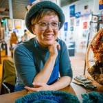 Dana Mooney - @chronomancyfiberarts - Instagram