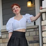 Dayna Thomas - @daynathomas_petticoats - Instagram