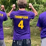 Deacon Thompson#4 - @bucs_basketball1 - Instagram