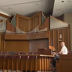 Deacon Thompson - @deacotheorganist - Instagram