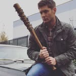 Dean Winchester - @dean.applepie - Instagram