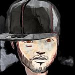 Dean Auger - @dehshina22 - Instagram
