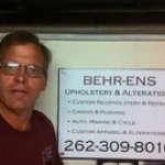Dean Behrens - @behrensupholstery - Instagram