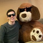 dean berger - @ieatchocolate5 - Instagram