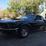 Dean Bogart - @stang1980 - Instagram