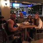 Dean Cromwell - @russelllaw1976 - Instagram