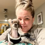 MortyTheMisfit feat. the mother Danielle Ruffino - @mortythemisfit - Instagram
