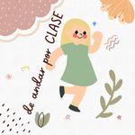 Marta Sanjosé | Educación infantil - @deandarporclase - Instagram
