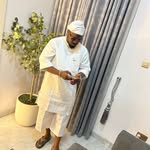 Adelekan Alabi|Male Fabric Dealer|Fabric In Lagos|Asoebi - @alabamasoft - Instagram