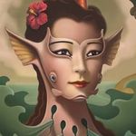 Dean Fleming - @deanflemingart - Instagram