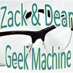 Zack and Dean Geek Machine - @zackanddeangeek - Instagram