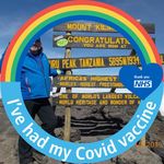 Dean Goddard - @roaringgod - Instagram