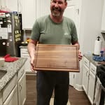 Dean Goodrich - @deangoodrichwoodworking - Instagram