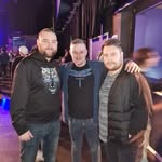 Dean Higgins - @sir_higgy - Instagram