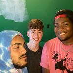 Dean Jacob and Anthony - @same3guys - Instagram