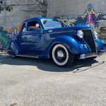 Dean Janzen - @hooliganshotrods - Instagram