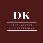 Dean Kasper Illustrations - @dkillustrations - Instagram