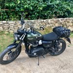 Dean Kaufman - @chiangmaiscrambler - Instagram