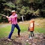Dean Kern - @the_forest_kern_axeworks - Instagram