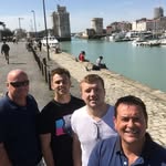Dean Leaman - @deanl1964 - Instagram