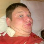 Dean Mayo - @dean_rooney_mayo - Instagram