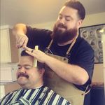 Dean McIntyre - @beardedbarber92 - Instagram