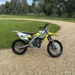 Dean Morse - @deanyz250 - Instagram