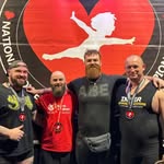 Dean Purcell - @powerliftingwithdean - Instagram