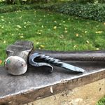 Dean Russo - @pochuckmtnironworks - Instagram