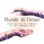 Rustic & Dean - @rusticanddean - Instagram