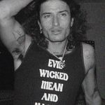 Dean Sanchez Carne - @80sskullboy - Instagram