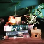 Dean Sands - @cabin_journals - Instagram