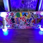 Dean Saunders - @fresh_lighting - Instagram